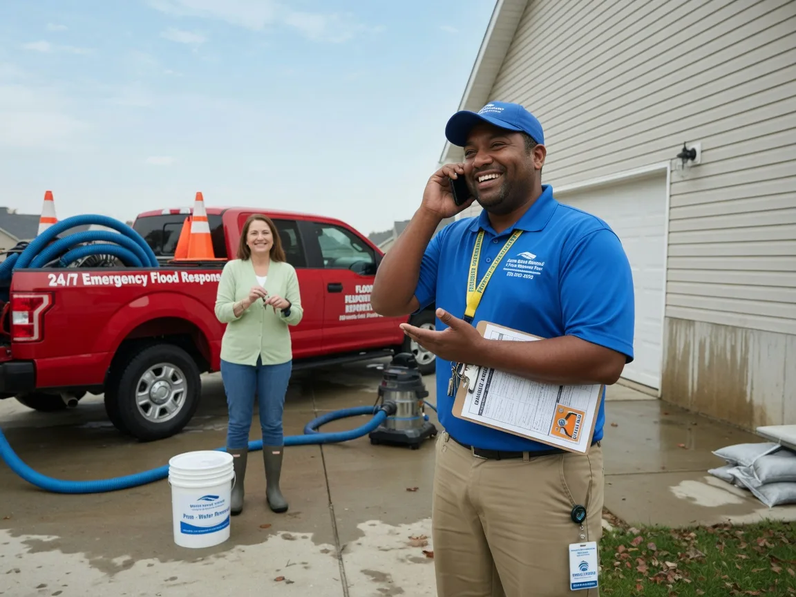 Storm Damage Water Removal Oologah, OK FAQs